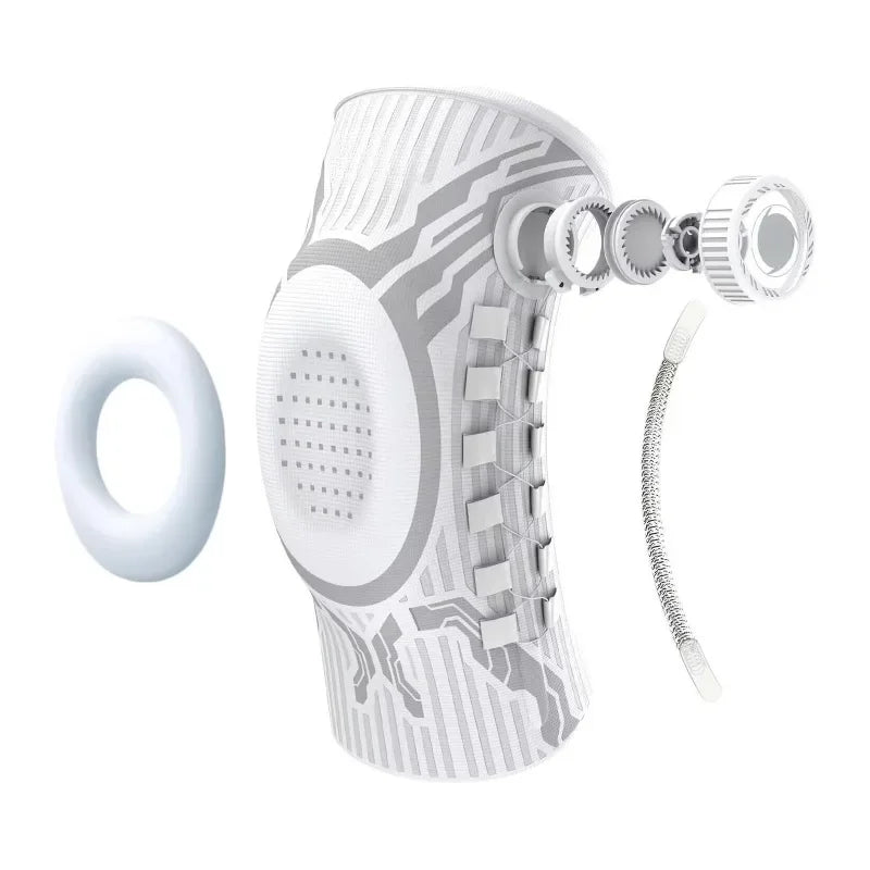 VELMU FlexDial™ – תומך ברך מתכוונן עם מנגנון כיוון מדויק